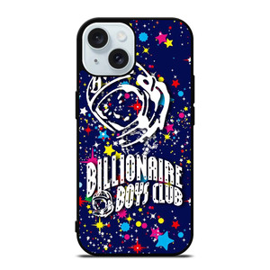 BILLIONAIRE BOYS CLUB LOGO iPhone 15 Case Cover
