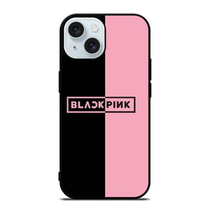BLACKPINK WALL iPhone 15 Case Cover