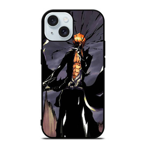 BLEACH ANIME ART iPhone 15 Case Cover