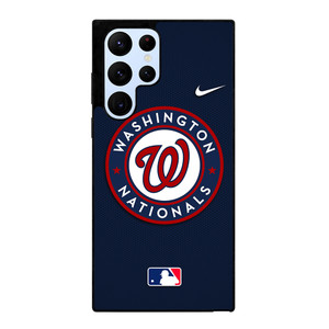 WASHINGTON NATIONALS MLB BASEBALL NIKE Samsung Galaxy S22 Ultra Case Cover