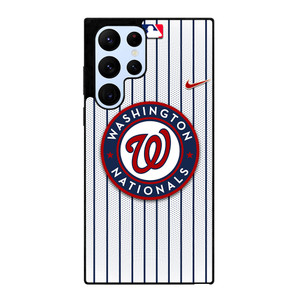 WASHINGTON NATIONALS MLB NIKE Samsung Galaxy S22 Ultra Case Cover