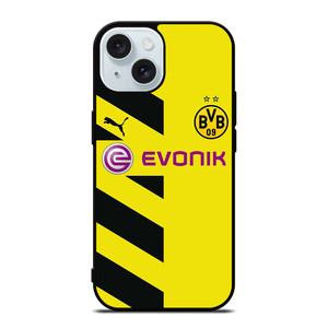 BORUSSIA DORTMUND JERSEY iPhone 15 Case Cover