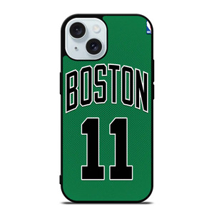 BOSTON CELTICS KYRIE IRVING NBA iPhone 15 Case Cover