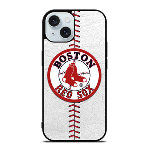 BOSTON RED SOX MLB iPhone 15 Case Cover