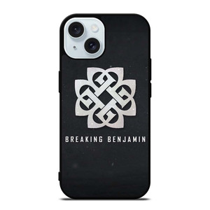 BREAKING BENJAMIN SYMBOL iPhone 15 Case Cover