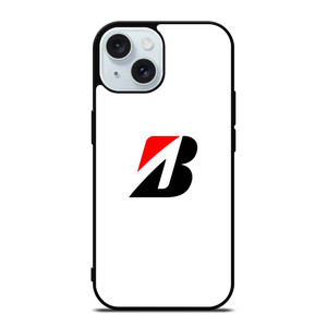 BRIDGESTONE TIRE LOGO iPhone 15 Case Cover
