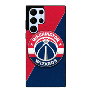 WASHINGTON WIZARDS NBA BASKETBALL LOGO Samsung Galaxy S22 Ultra Case Cover