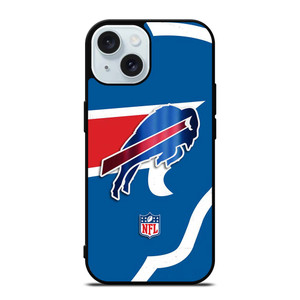 BUFFALO BILLS NFL LOGO iPhone 15 Case Cover