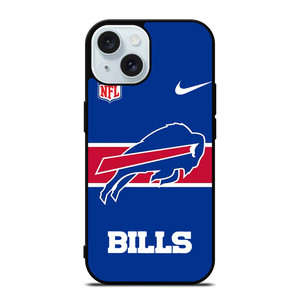 BUFFALO BILLS NIKE NFL iPhone 15 Case Cover