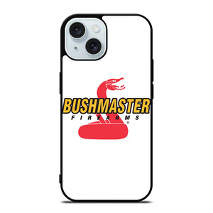 BUSHMASTER FIREARMS LOGO 2 iPhone 15 Case Cover