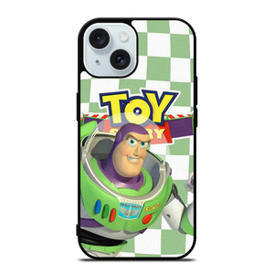 BUZZ LIGHTYEAR TOY STORY DISNEY 2 iPhone 15 Case Cover BUZZ LIGHTYEAR TOY STORY DISNEY 2 iPhone 15 Case Cover