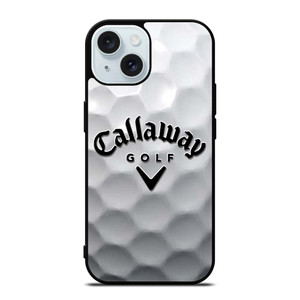 CALLAWAY GOLF LOGO iPhone 15 Case Cover