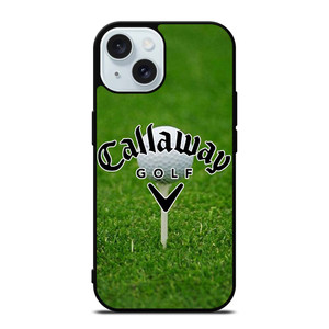 CALLAWAY GOLF SYMBOL iPhone 15 Case Cover