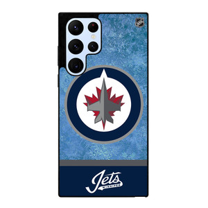 WINNIPEG JETS HOCKEY TEAM Samsung Galaxy S22 Ultra Case Cover