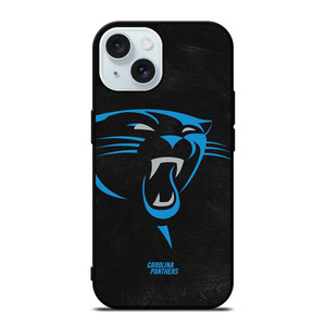 CAROLINA PANTHERS NFL FOOTBALL iPhone 15 Case Cover CAROLINA PANTHERS NFL FOOTBALL iPhone 15 Case Cover