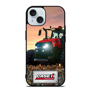 CASE IH INTERNATIONAL HARVESTER TRACTOR iPhone 15 Case Cover
