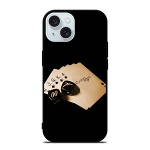 CASINO ROYAL 007 BOND iPhone 15 Case Cover