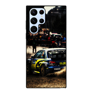 WRC RALLY SUBARU RACING Samsung Galaxy S22 Ultra Case Cover