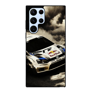 WRC RALLY VOLKSWAGEN POLO Samsung Galaxy S22 Ultra Case Cover