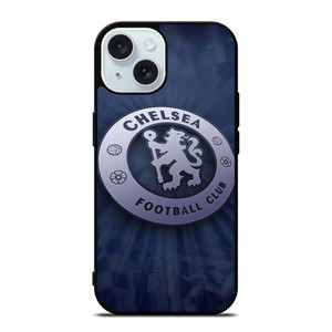 CHELSEA FC EMBLEM iPhone 15 Case Cover