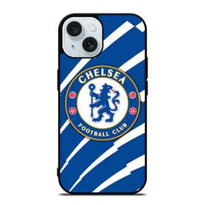 CHELSEA FOOTBALL CLUB LOGO iPhone 15 Case Cover