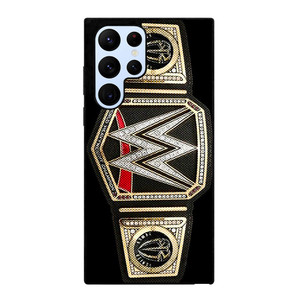 WWE WRESTLING HEAVYWEIGHT BELT Samsung Galaxy S22 Ultra Case Cover