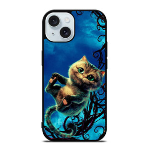 CHESHIRE CAT ALICE IN WONDERLAND iPhone 15 Case Cover