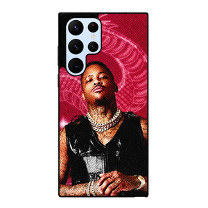YG RAY JACKSON RAPPER Samsung Galaxy S22 Ultra Case Cover