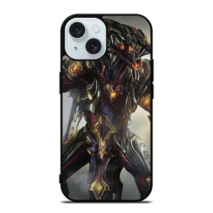 CHROMA PRIME WARFRAME iPhone 15 Case Cover CHROMA PRIME WARFRAME iPhone 15 Case Cover