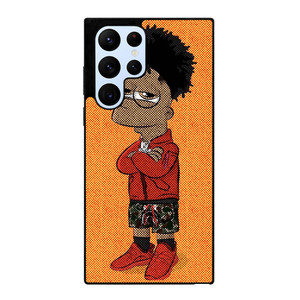YOUNGBOY NEVER BROKE AGAIN NBA BAPE Samsung Galaxy S22 Ultra Case Cover