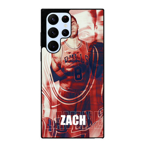 ZACH LAVINE CHICAGO BULLS 2 Samsung Galaxy S22 Ultra Case Cover
