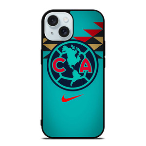 CLUB AMERICA AGUILAS JERSEY 2020 iPhone 15 Case Cover