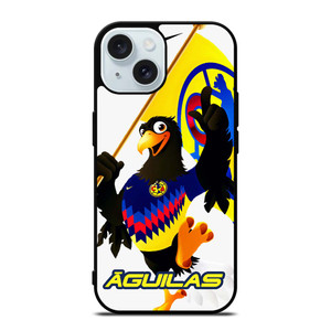CLUB AMERICA AGUILAS MASCOT iPhone 15 Case Cover CLUB AMERICA AGUILAS MASCOT iPhone 15 Case Cover