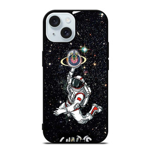 Club America Football Chivas NEBULA iPhone 15 Case Cover Club America Football Chivas NEBULA iPhone 15 Case Cover