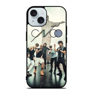CNCO GROUP 2 iPhone 15 Case Cover CNCO GROUP 2 iPhone 15 Case Cover