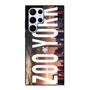ZOO YORK SKATEBOARD NEW YORK CITY Samsung Galaxy S22 Ultra Case Cover