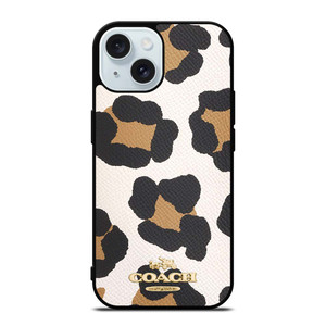 COACH NEW YORK COOKIE JAR iPhone 15 Case Cover