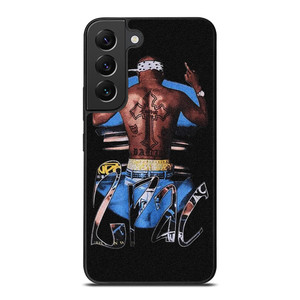 2PAC TUPAC SHAKUR RAPPER Samsung Galaxy S22 Plus Case Cover