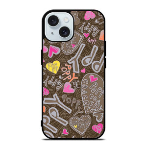 COACH NEW YORK NEW POOPY iPhone 15 Case Cover
