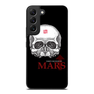 30 THIRTY SECONDS TO MARS ROCK BAND Samsung Galaxy S22 Plus Case Cover