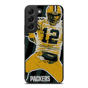 AARON RODGERS GREEN BAY PACKERS NFL 2 Samsung Galaxy S22 Plus Case Cover