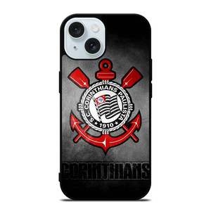 CORINTHIANS PAULISTA FOOTBALL CLUB iPhone 15 Case Cover