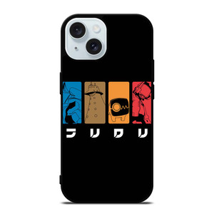 COWBOY BEBOP ANIME SYMBOL iPhone 15 Case Cover COWBOY BEBOP ANIME SYMBOL iPhone 15 Case Cover