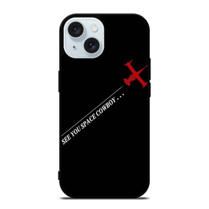 COWBOY BEBOP SPACE COWBOY iPhone 15 Case Cover COWBOY BEBOP SPACE COWBOY iPhone 15 Case Cover