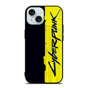 CYBERPUNK 2077 GAMES iPhone 15 Case Cover