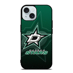 DALLAS STARS LOGO iPhone 15 Case Cover DALLAS STARS LOGO iPhone 15 Case Cover