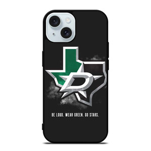 DALLAS STARS NHL iPhone 15 Case Cover