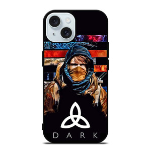 DARK MOVIE SERIES POSTER iPhone 15 Case Cover