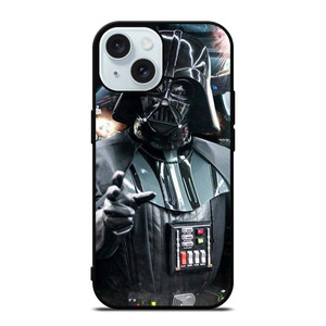 DARTH VADER STAR WARS iPhone 15 Case Cover