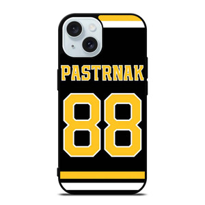 DAVID PASTRNAK 88 BOSTON BRUINS NHL iPhone 15 Case Cover DAVID PASTRNAK 88 BOSTON BRUINS NHL iPhone 15 Case Cover